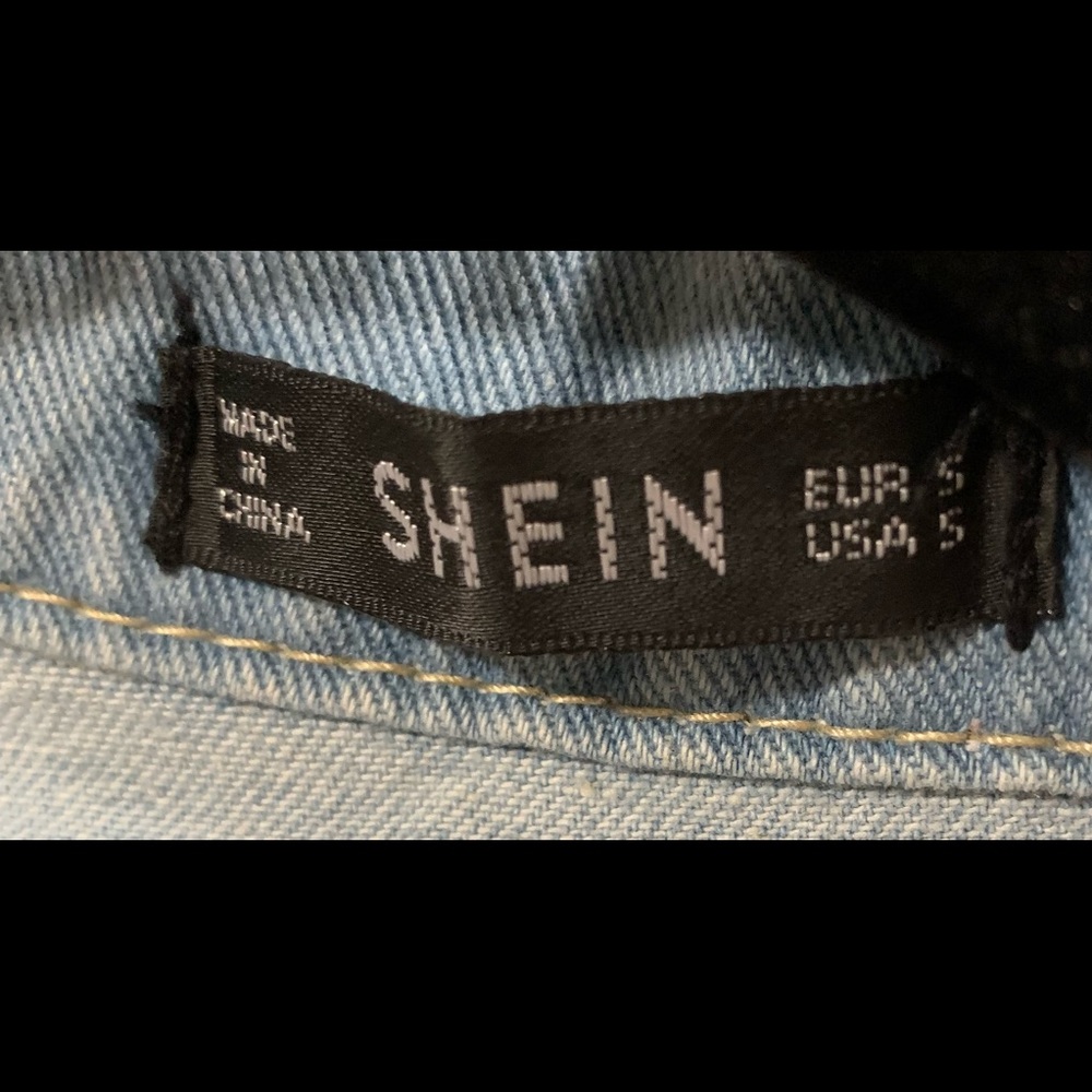 Women’s Jean Jacket- Size S - Picture 4 of 6